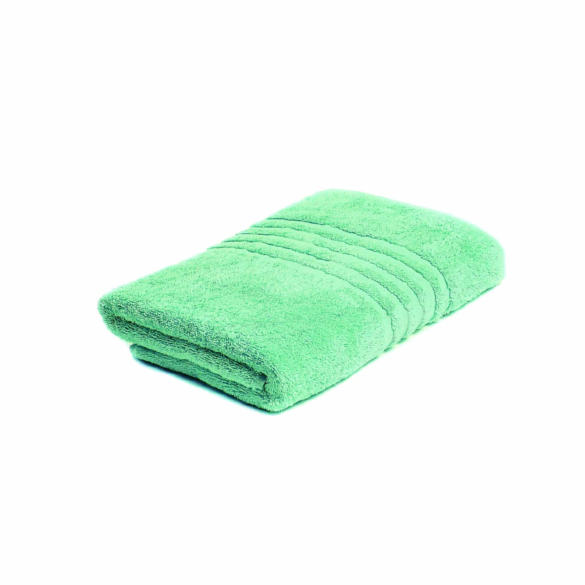 Afhankelijkheid opwinding hoog iSeng Handdoek 50x100cm Groen - iSeng